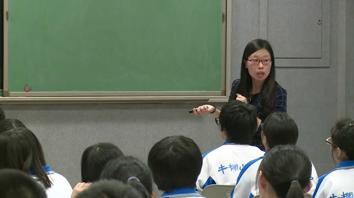 人教版化学选修4《第二节　影响化学反应速率的因素》北京罗老师-全国一等奖
