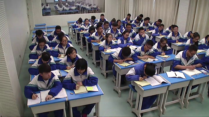 人教版化学选修4《化学平衡常数》甘肃马老师-省一等奖