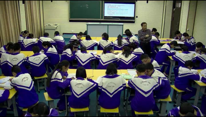 人教版化学选修4《建立化学平衡的概念》甘肃苏老师-省一等奖