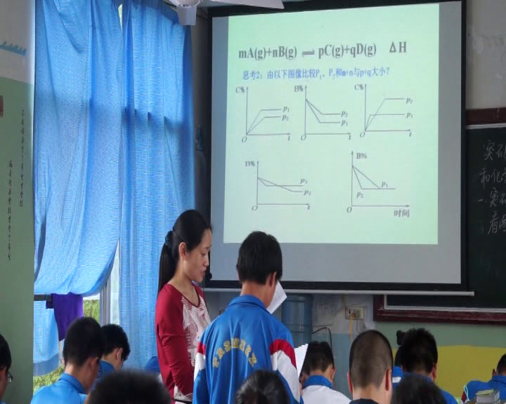 人教版化学选修4《归纳与整理》贵州秦老师-省一等奖