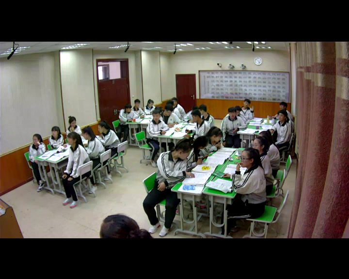 人教版化学选修5《第二节　糖类》黑龙江张老师-省一等奖