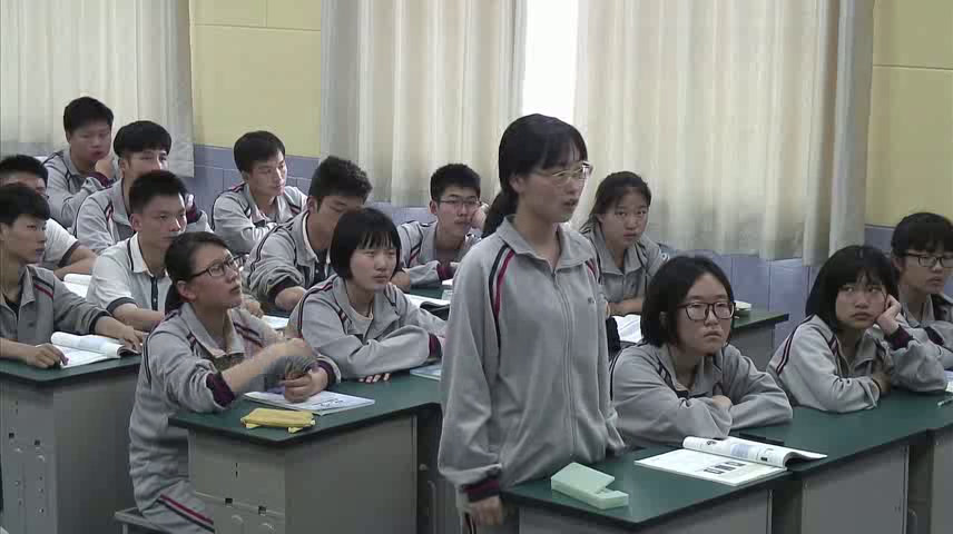 人教版化学选修5《第二节　糖类》江西胡老师-省一等奖