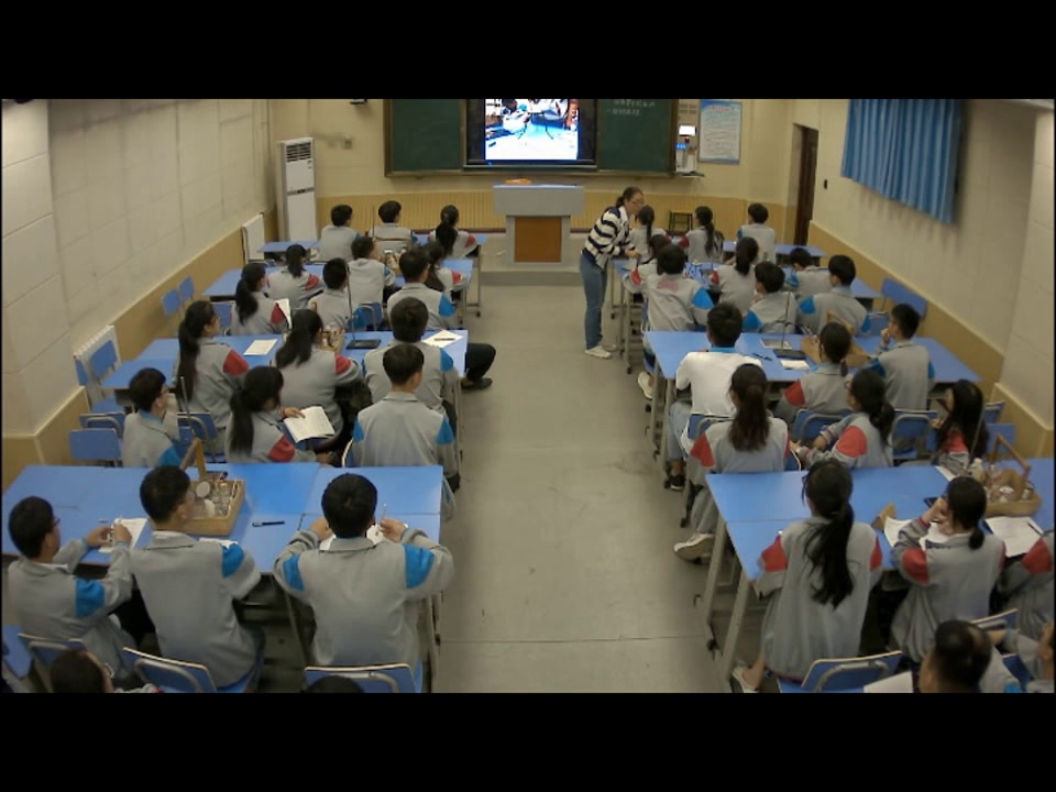 人教版化学选修6《实验2-3从海带中提取碘》河南张老师-省一等奖
