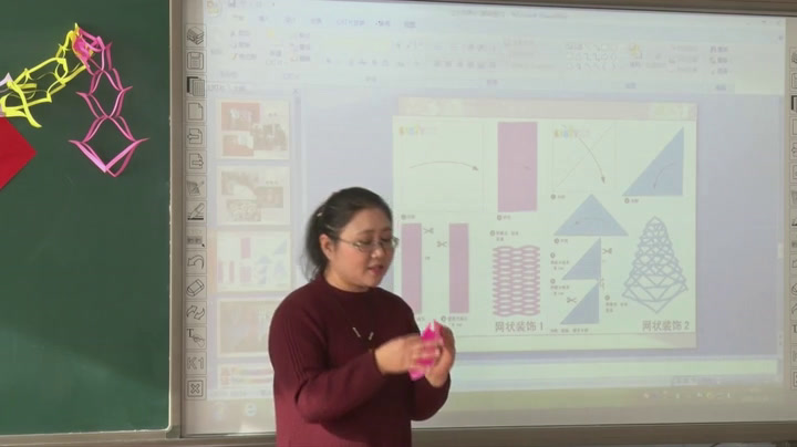 冀美版美术二上《19.过大年》河北杨老师-县级优课