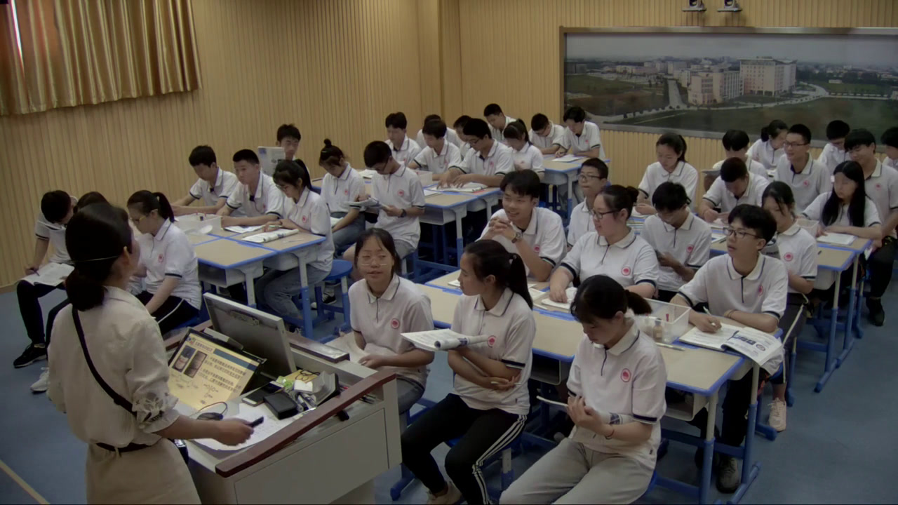 人教版化学选修6《实验2-1纸上层析分离甲基橙和酚酞》湖北老师-市一等奖