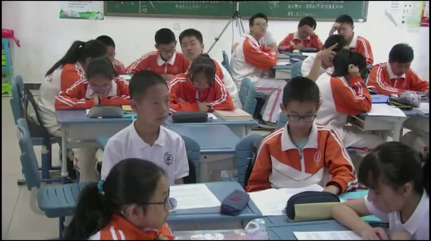 部编版语文九下《20曹刿论战》北京刘老师-省一等奖