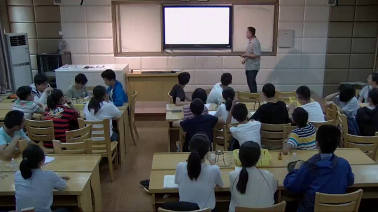人教版化学选修6《附录II化学实验种的一些常用仪器》安徽王老师-市一等奖