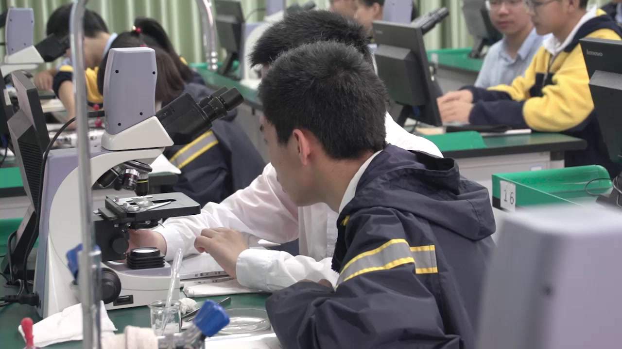 人教版生物必修1《全章复习与测试》江苏杭老师-全国一等奖