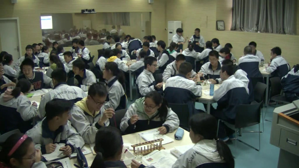 人教版生物必修1《一　酶的作用和本质》湖北郑老师-省一等奖