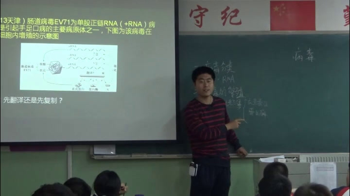 人教版生物必修3《全章复习与测试》山西张老师-省一等奖