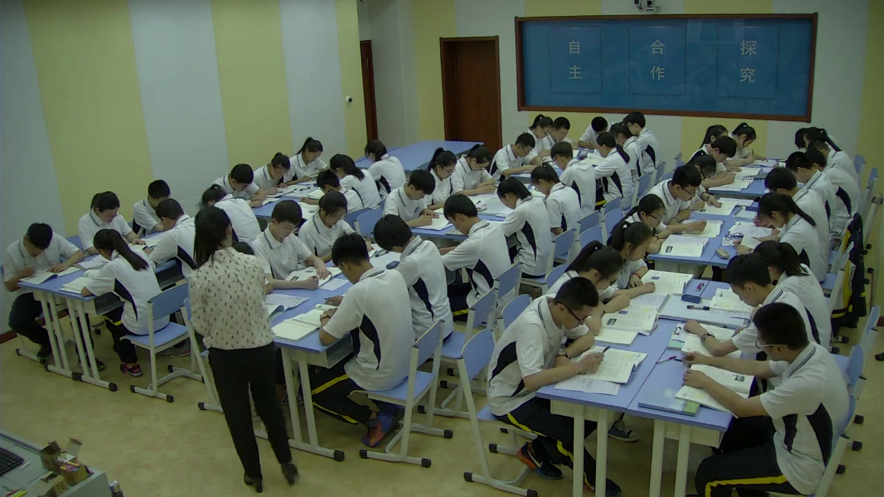 人教版生物必修3《科学·技术·社会　生态农业》辽宁牟老师-全国一等奖