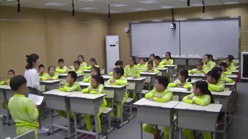 教科2001版科学三上《砖瓦和陶器、瓷器》浙江李老师-全国一等奖