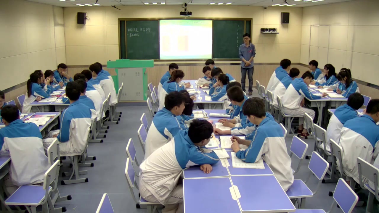 人教版生物必修3《科学·技术·社会　艾滋病——威胁人类的免疫缺陷病》安徽赵老师-市一等奖