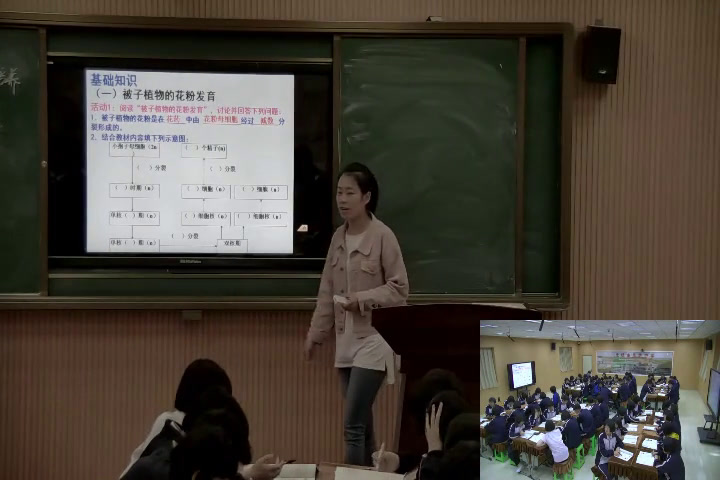 人教版生物选修1《课题2　月季的花药培养》辽宁陈老师-市一等奖