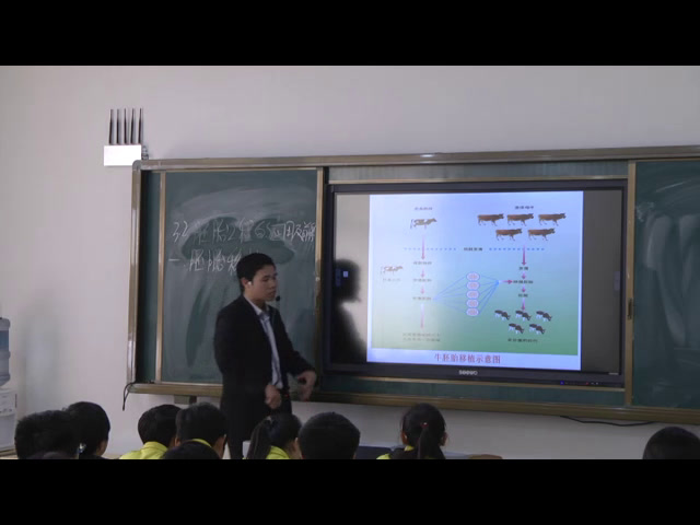 人教版生物选修3《3.3　胚胎工程的应用及前景》贵州田老师-省一等奖