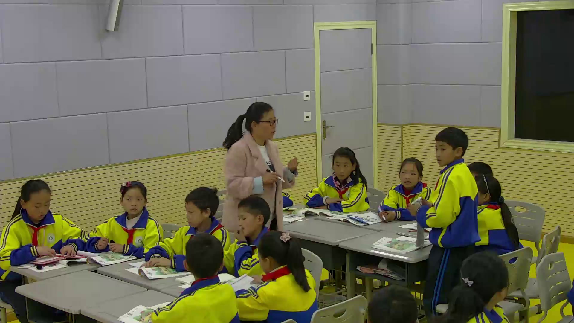 冀人2001版科学四上《9推和拉》西藏狄老师-省一等奖
