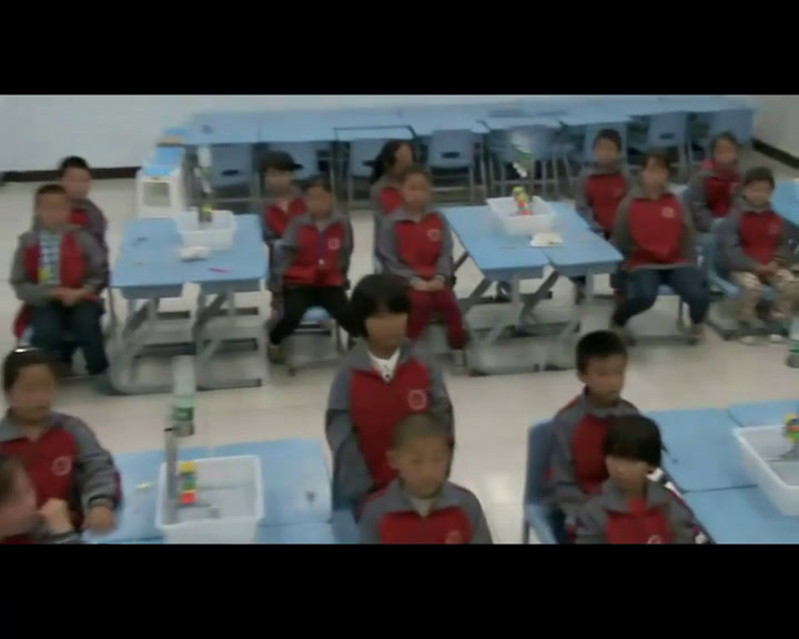 冀人2001版科学三上《10流动的水》河北张老师-全国一等奖