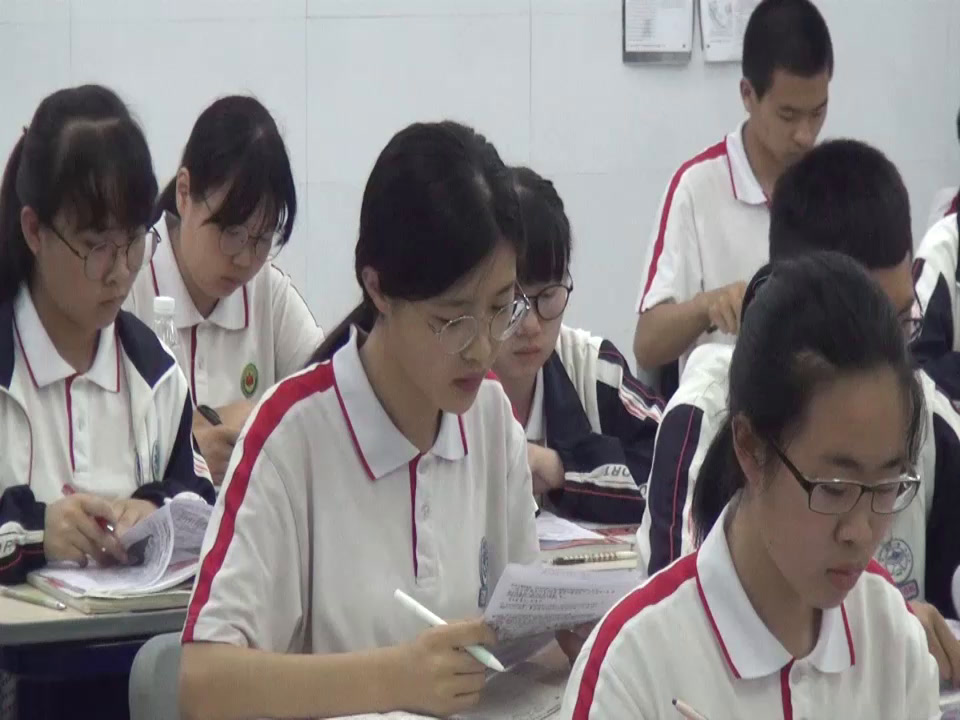 人教版地理必修1《章节复习与测试》福建陈老师-全国一等奖