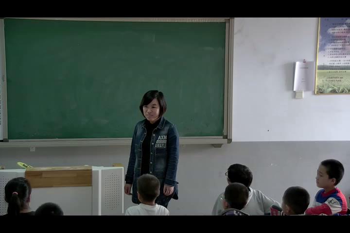冀人2001版科学五上《11人对环境的影响》河北李老师-县级优课