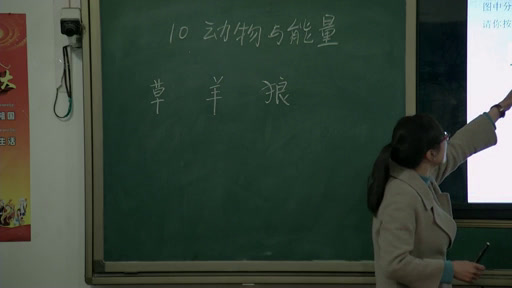 冀人2001版科学六上《10动物与能量》西藏郭老师-市一等奖