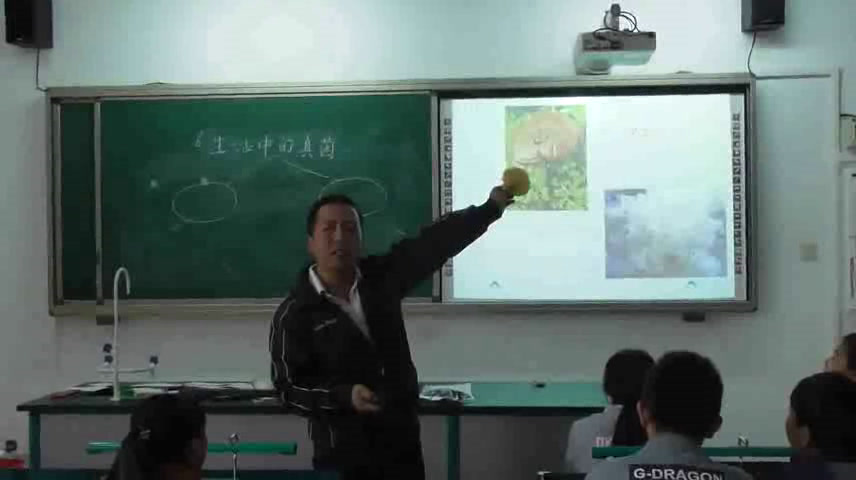 冀人2001版科学六上《6生活中的真菌》河北赵老师-县级优课