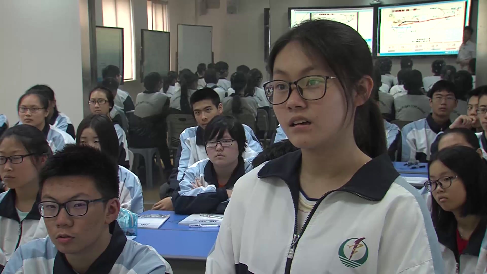 人教版地理必修2《第一节　交通运输方式和布局》江苏陈老师-全国一等奖