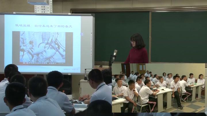 人教版地理必修2《问题研究　北京自行车是多了还是少了》辽宁朱老师-省一等奖
