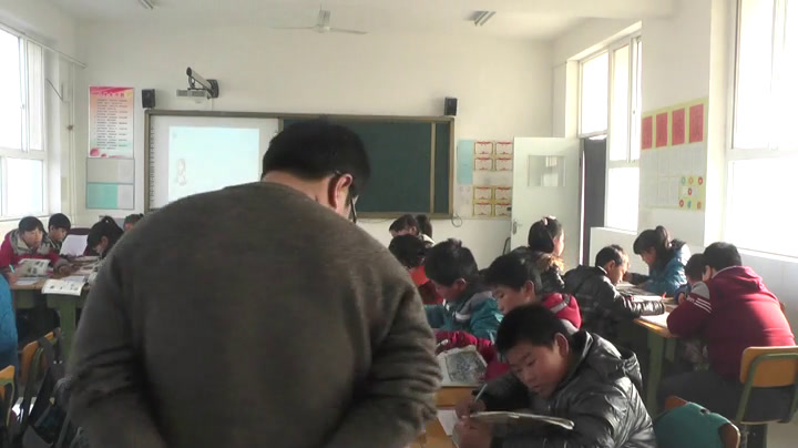 冀人2001版科学六上《1小草和大树》河北王老师-县级优课