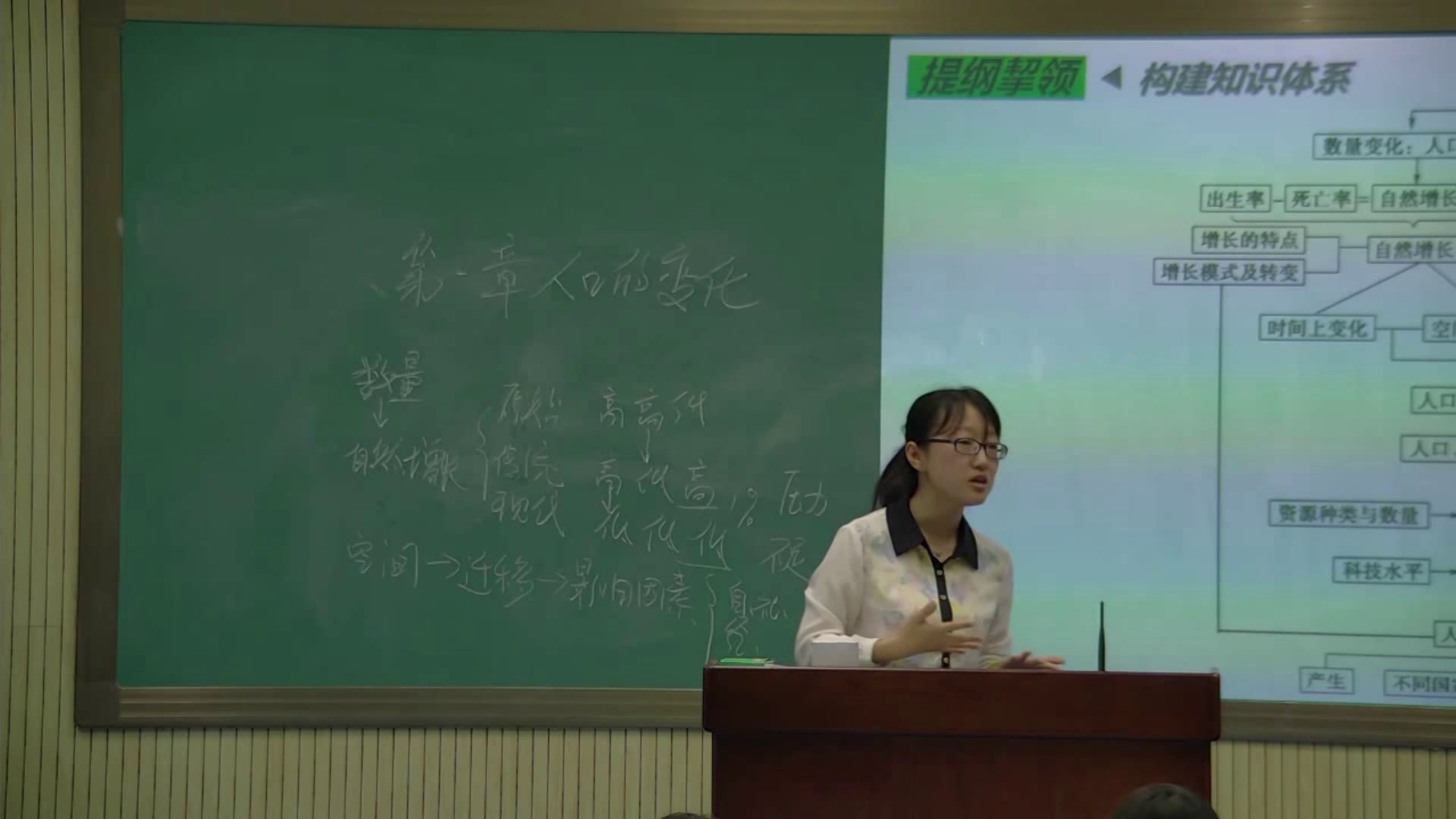 人教版地理必修2《章节复习与测试》内蒙孙老师-全国一等奖