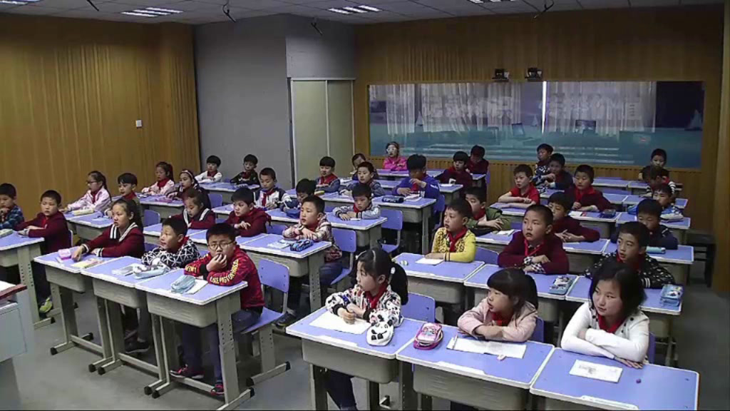 苏教2001版科学三上《1常见材料》安徽章老师-市一等奖