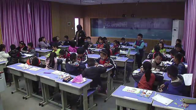 苏教2001版科学四上《1声音的产生》安徽许老师-市一等奖