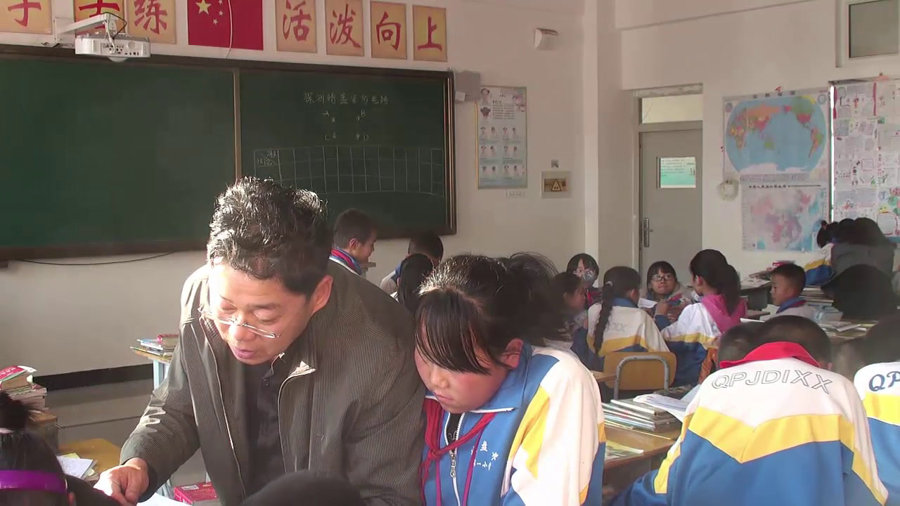 苏教2001版科学五上《3探测暗盒里的电路》内蒙方老师-市一等奖
