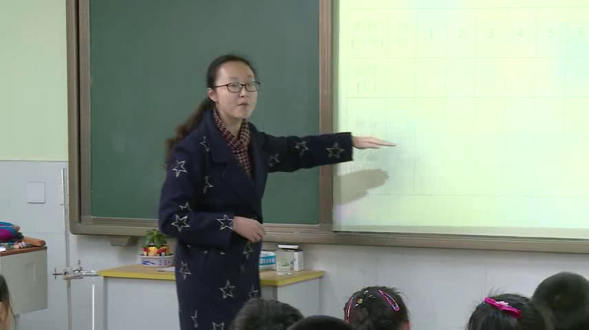 苏教2001版科学四上《1冷热与温度》江苏吴老师-市一等奖