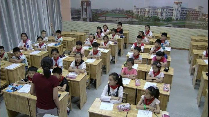 苏教2001版科学四上《1我们吃什么》江苏杨老师-市一等奖