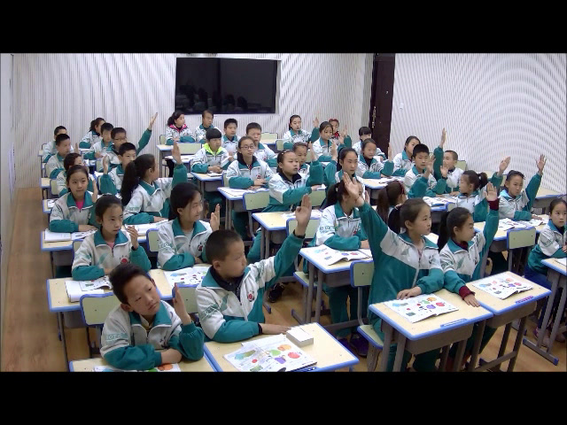 苏教2001版科学五上《2建立模型》山西任老师-省一等奖