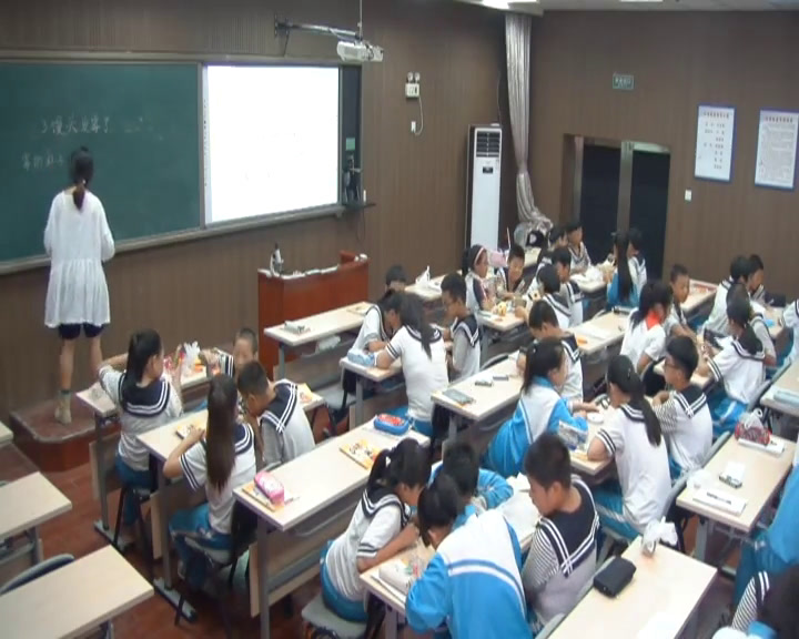 苏教2001版科学六上《3馒头发霉了》辽宁蔡老师-市一等奖