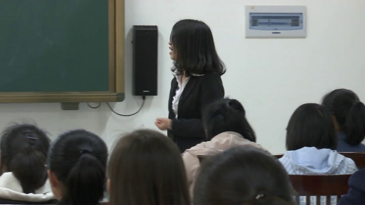 人教版政治必修1《面对经济全球化》湖北许老师-省一等奖