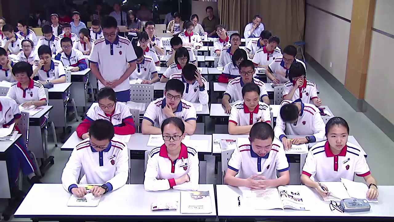 人教版政治必修2《人民代表大会国家权力机关》福建温老师-全国一等奖