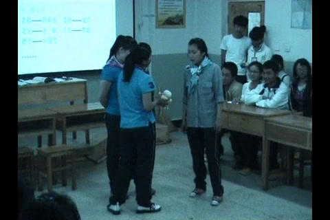 人教版政治必修2《综合探究　有序与无序的政治参与》新疆王老师-省一等奖