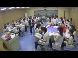 人教版政治必修2《综合探究人民当家作主的制度保障》山西王老师-省一等奖