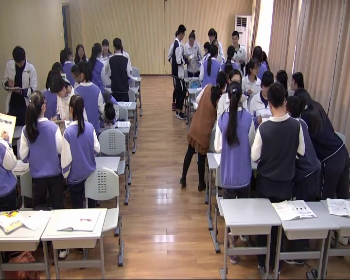 人教版政治必修3《加强思想道德建设》山东王老师-全国一等奖