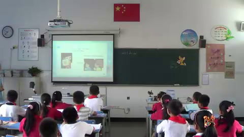 译林版英语四上《Unit1 I like dogs-Fun time&Cartoon time》江苏吴老师-市一等奖