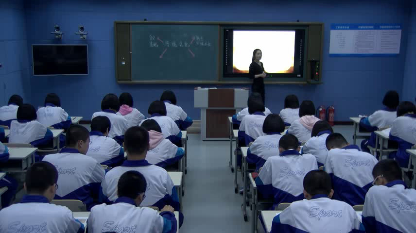 人教版政治必修3《传统文化的继承》吉林纪老师-省一等奖