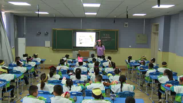 译林版英语四上《Unit1 Ilike dogs-Sound time,Rhyme time,Checkout time &Ticking time》江苏老师-市一等奖