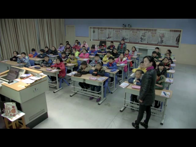 译林版英语四上《Unit6 At the snack bar-Sound time,Rhyme time,Checkout time & Ticking time》江苏老师-市一等奖