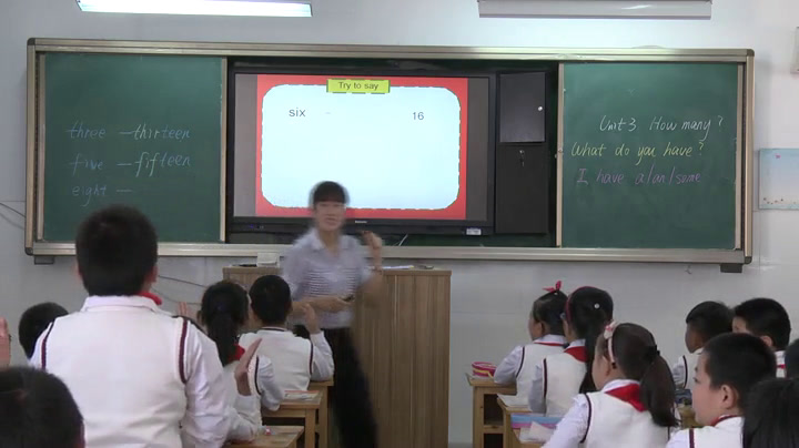 译林版英语四上《Unit3 How many-Sound time,Rhyme time,Checkout time & Ticking time》江苏老师-市一等奖