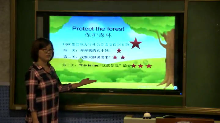 译林版英语四上《Project1 A profile-PartA,B,C&D》江苏魏老师-市一等奖