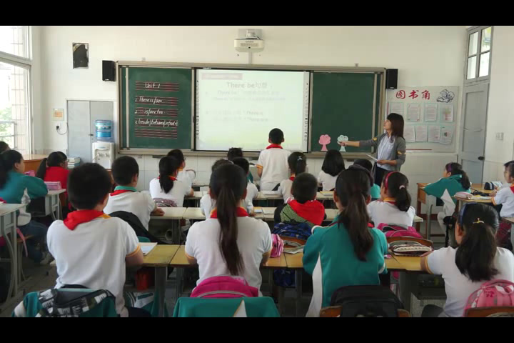 译林版英语五上《Project1 An animal school-PartA,B&CPartD,E&F》江苏老师-市一等奖
