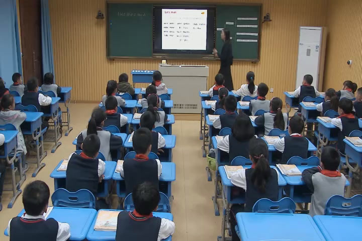 译林版英语五上《Unit5 What do they do-Checkouttime&Tickingtime-Grammar&Funtime》江苏老师-市一等奖
