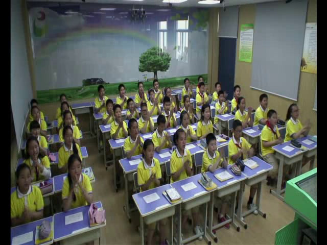 译林版英语五上《Unit1 Goldilocks and the three bears-Soundtime,Culturetime&Cartoontime》江苏老师-市一等奖